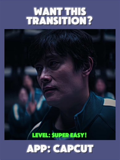 CapCut Transition Tutorial for Smooth Edits