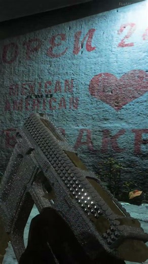 FiveM Weapon Pack - Diamond Switch - Gold 2