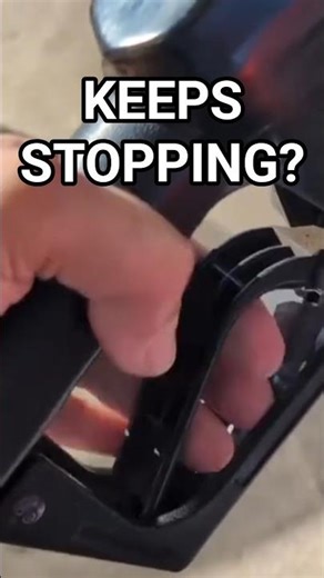 Gas pump keeps stopping? Fix for Saturn Sky / Solstice