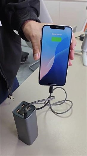 🤯 20000mAh Power Bank Drop Test Results Surprise Everyone! 🤯