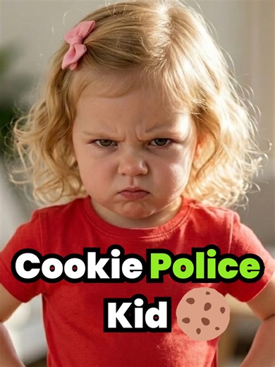 🍪 Learn English Daily | Cookie Police Kid #englishlearning #englishforbeginners #speakenglish #englishpractice #englishvocabulary #englishteacher #englishwords #dailyenglish #easyenglish #englishlesson #englishfun #englishgrammar #englishphrases #visualenglish #englishpodcast #languagelearning #esllearning #studyenglish #learnenglish #fyp