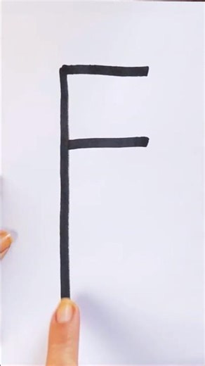 Learn Letter F Sound & Writing | Easy Alphabet Practice For Kids 3–5