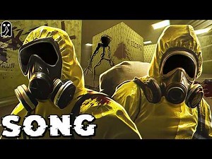 THE BACKROOMS SONG ♫ | YELLOW | Glitch Whisper