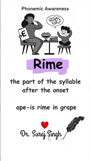 rime