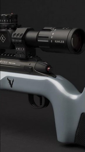 🔶 The new KAHLES K864 — built to dominate today and define tomorrow.
