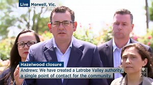 Hazelwood power station: Closure of plant to leave hundreds jobless