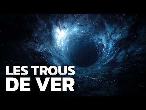 Do wormholes really exist in our universe?