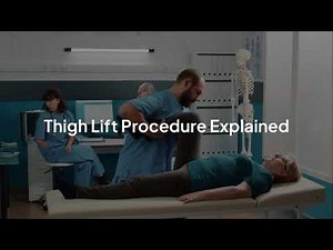Thigh Lift Procedure Explained | Thighplasty After Major Weight Loss | Costa Rica