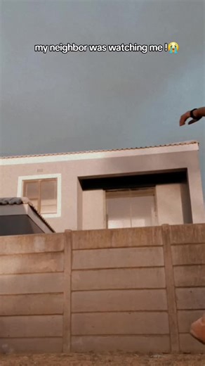 My Neighbor Was Watching: A Fun Amapiano Dance Challenge