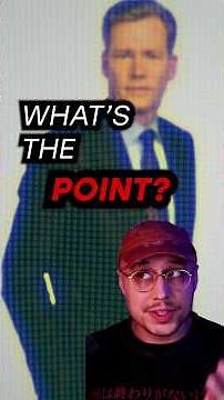 What's the point of To Catch a Predator?