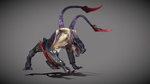 1_NsX - 3D model by Vlaad