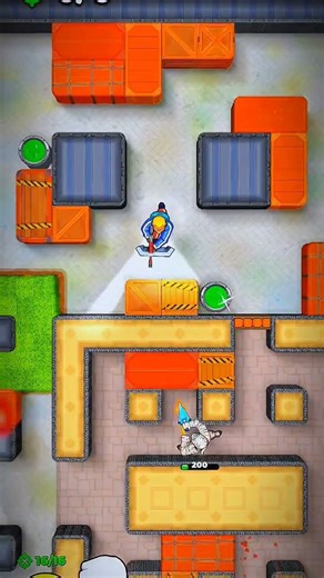 Hunter Assassin Gameplay | Silent Kill Mission | Android Gameplay Hindi