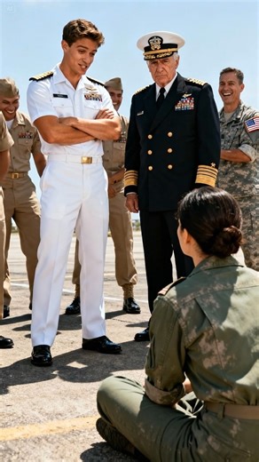 On a sun-scorched military range, they saw a rankless woman cleaning a rifle and decided she was the day's entertainment. They laughed, they mocked, they challenged her. They never imagined they were challenging a ghost who had come back from the dead to settle a sixteen-year-old debt. The heat at Fort Davidson was a physical presence, a weight you carried on your shoulders. It shimmered in visible waves off the baked New Mexico dirt, warping the distant mesas into something fluid and uncertain.