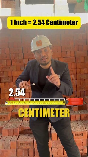 Construction Measurement Facts | Civil Engineering Basics