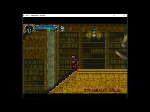 Faerie Card methods - Castlevania SOTN Tricks