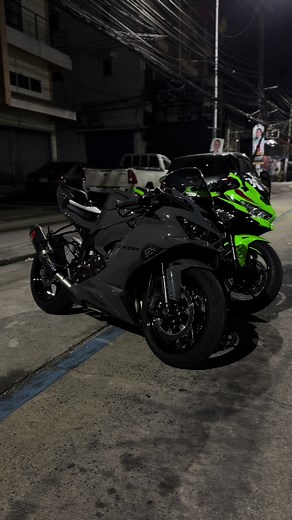 รีวิว บิ๊กไบค์ Kawasaki ZX-6R รุ่น 2026
