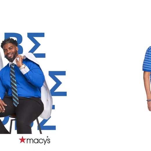 Brothers can now shop exclusive Phi Beta Sigma collections at Macy's, online and in select stores. Shop here: https://mcys.co/3JGz5pc #pbs1914 #Sigma110 | Phi Beta Sigma Fraternity Inc