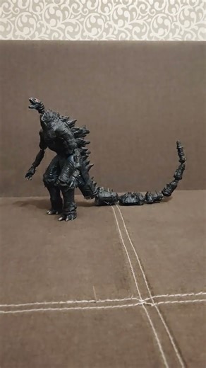 Roar Legendary Godzilla JR Monsterverse 3