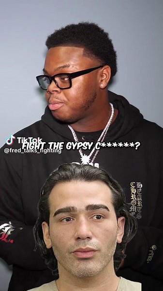 Cuffem vs the Crusader? #cuffem #gypsy #bau | gypsy costume cultural