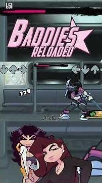 FNF Baddies: Reloaded Update - Destination | Lucy Zheng Week