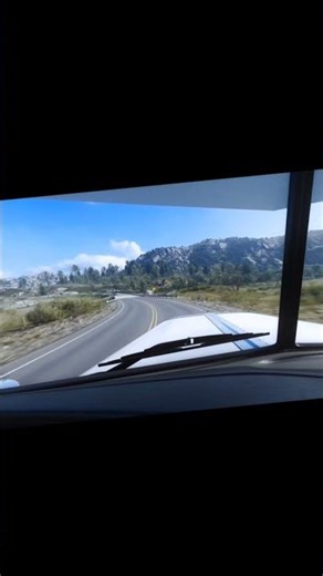 American Truck Simulator ATS realistic Graphics #americantrucksimulator #ets2