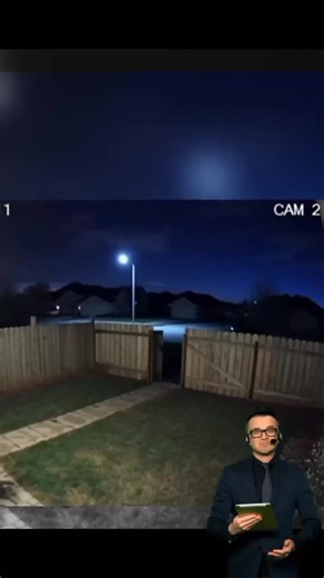 A lost dog followed the family cat… and what the security cameras revealed shocked everyone 🐶🐱 #fyp #foryou #foryoupage #viral #viralvideo