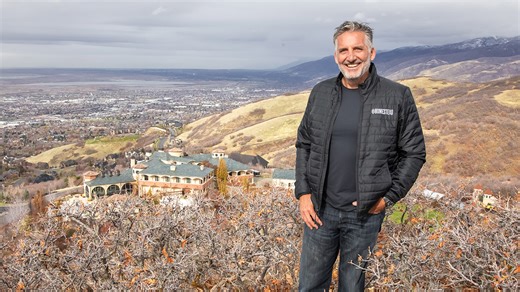 Inside the Real-Life Apocalypse Compound of an Angel Studios TV Mogul (Exclusive)