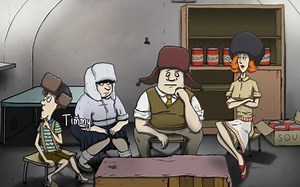 B菌【60秒生存】挑战关一口气打通！