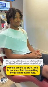 500K views · 9.3K reactions | This is actually my son’s second time...