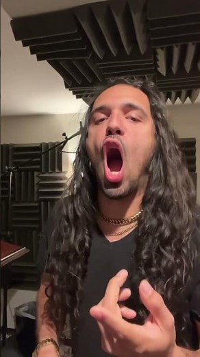 How to BLEGH David Benites Fry Scream Tutorial (2023)