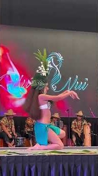 Insane Tahitian Dance Skills at Hura Nui Competition! 🔥