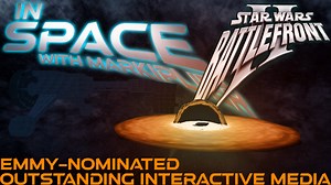 THE INVINCIBLE II FROM "IN SPACE WITH MARKIPLIER" addon