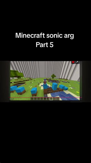 Minecraft Sonic ARG Horror - Parte 5