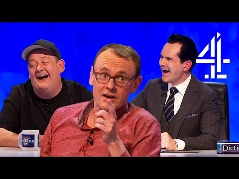 LOSING IT Over Sean Lock’s Worst Decision Ever! | 8 Out of 10 Cats Does Countdown