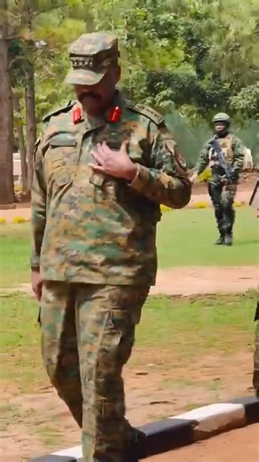 #CDF at basic training school kaweweta． I love every person on this page 💓 It doesn't matter where you are from..we are ONE. | Team Yoweri 24/7.