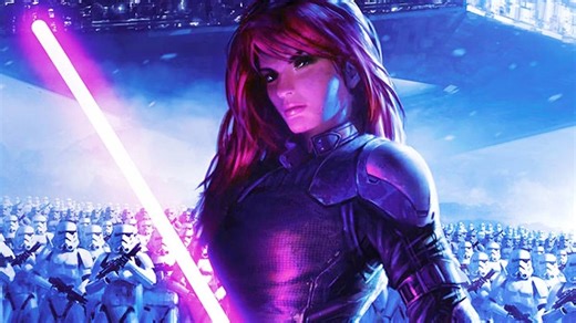 Star Wars Fans Are Convinced Amy Adams Is Playing Mara Jade - Here's The Evidence