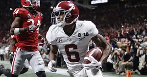 Second-and-26 and the pass that has burned Georgia time and again