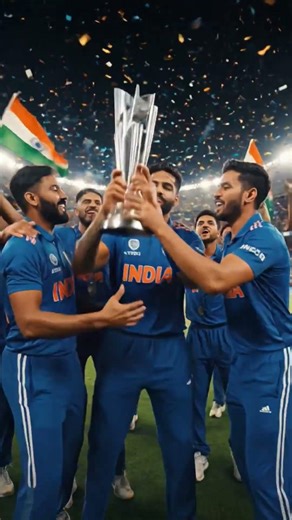 🇮🇳 INDIA WON AGAIN T20 WC-2026 ! HISTORY CREATED AGAIN! 🔥 | Unstoppable Team India 🏆
