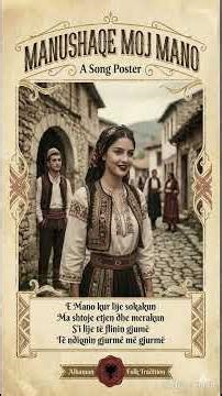 Manushaqe Moj Mano #manushaqe🦋 #albanianmusic🇦🇱🇽🇰 #muzikshqip #popullore #shqiperia