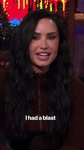 Demi Lovato reveals if 'Camp Rock 3' is actually happening #shorts