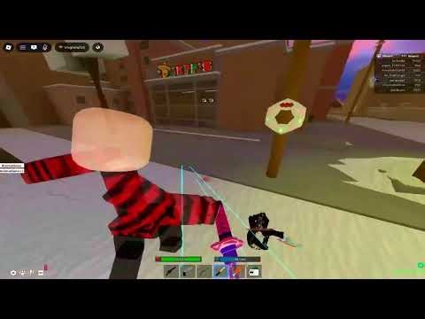 what happens when me and ‪@tearsinwar‬ join your server..