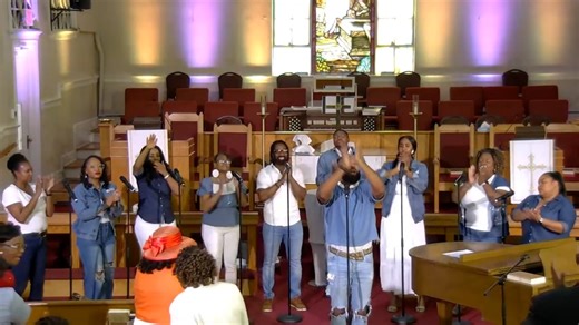 Central UMC Centered Worship Experience 11:00am. 06.01.25 | Central United Methodist Church | Facebook