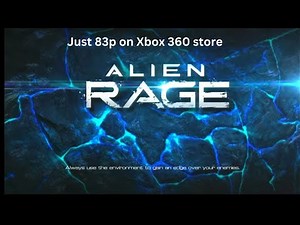 Alien Rage on Xbox 360 which now costs just 83p in the Xbox 360 store sale