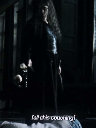 Exploring Bellatrix Lestrange in Harry Potter