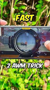Free Fire 2 AWM Headshot Trick 😁