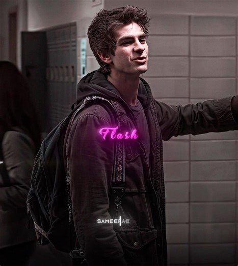 Good morning Parker - 🔥🕷️Andrew Garfield | The amazing spider man#theamazingspiderman#movie#edit