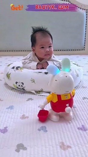 Multi-Functional Breastfeeding Pillow: Say Goodbye to Arm & Back Pain #MomLife