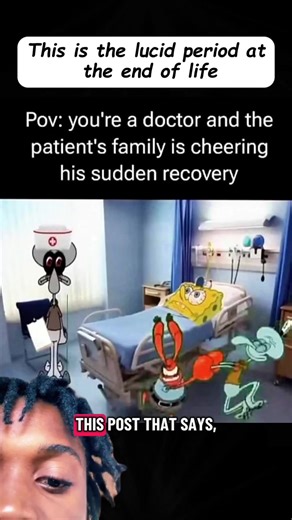 Understanding Terminal Lucidity at Life's End