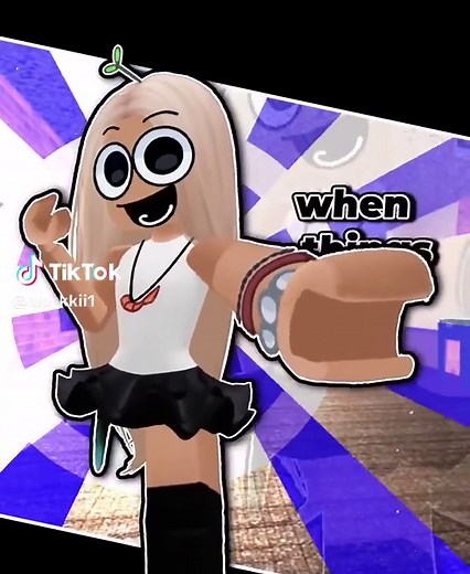 TRUST ME RATIO! Meow #animation #roblox #gacha #meme ##trend | luu_kkii1