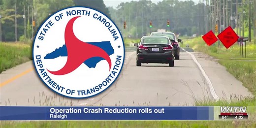Drivers to see Operation Crash Reduction roll out on roads